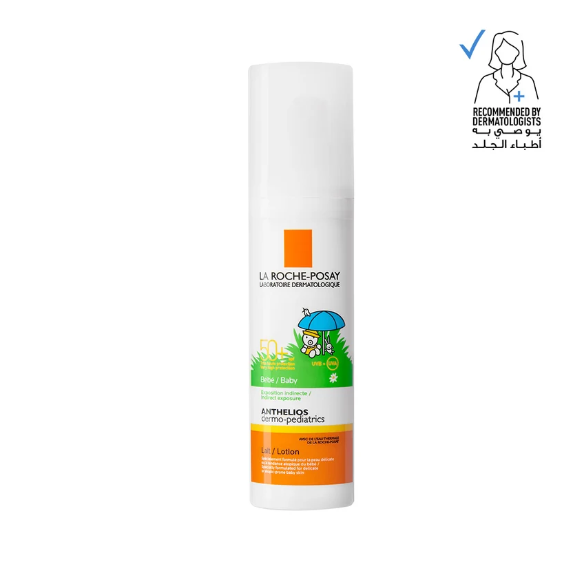 Anthelios DP Baby Lotion SPF50+