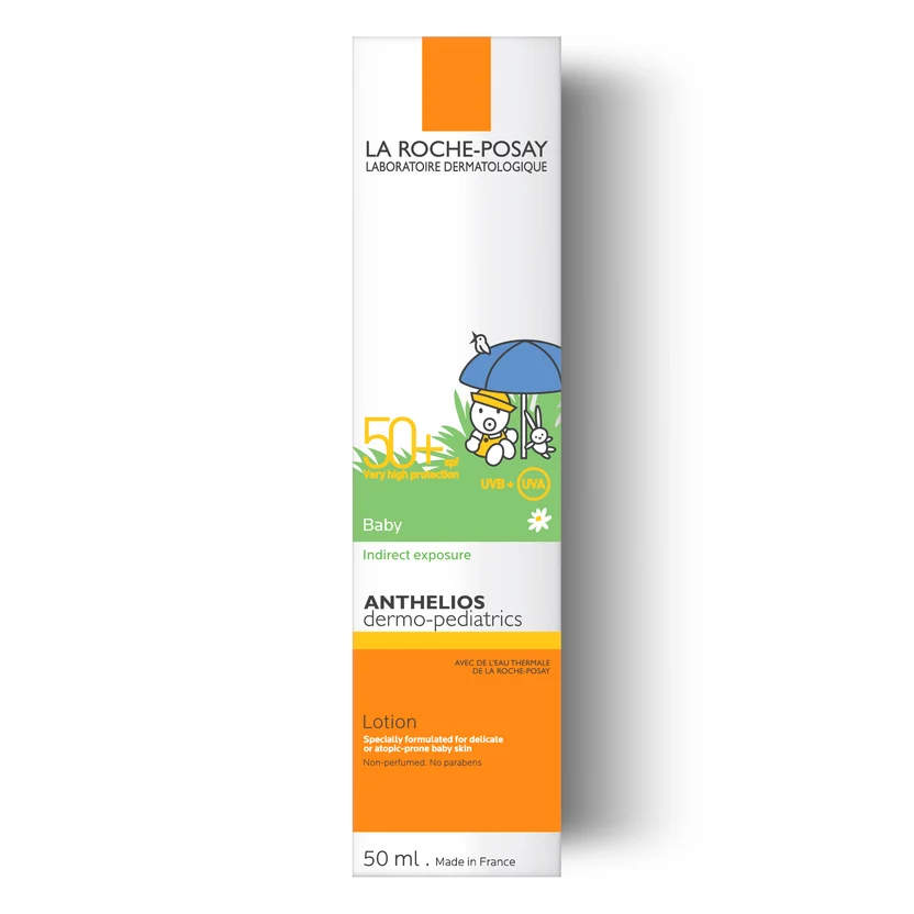 Anthelios DP Baby Lotion SPF50+