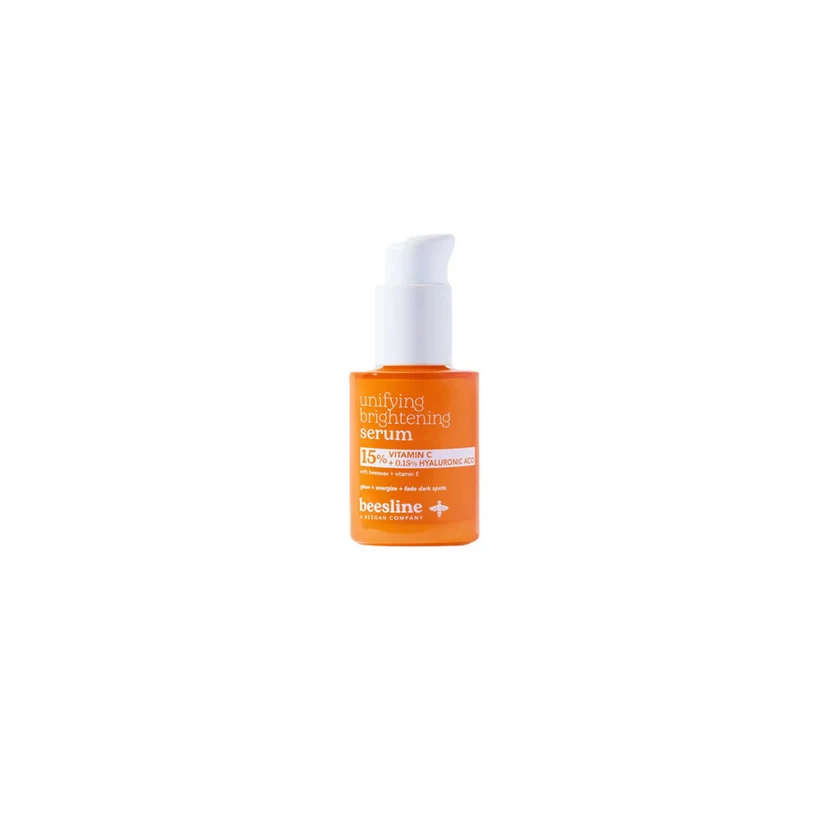 Unifying Brightening Serum -15% Vitamin C + 0.15% Hyaluronic Acid