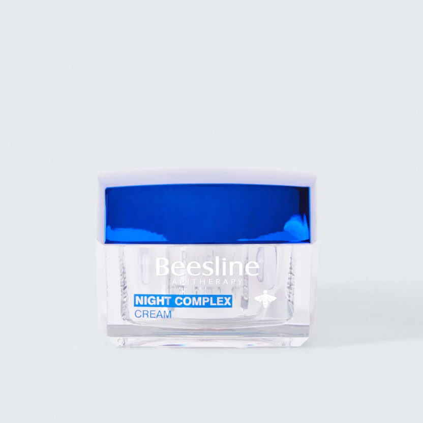 Nourishing Facial night Cream - Oily