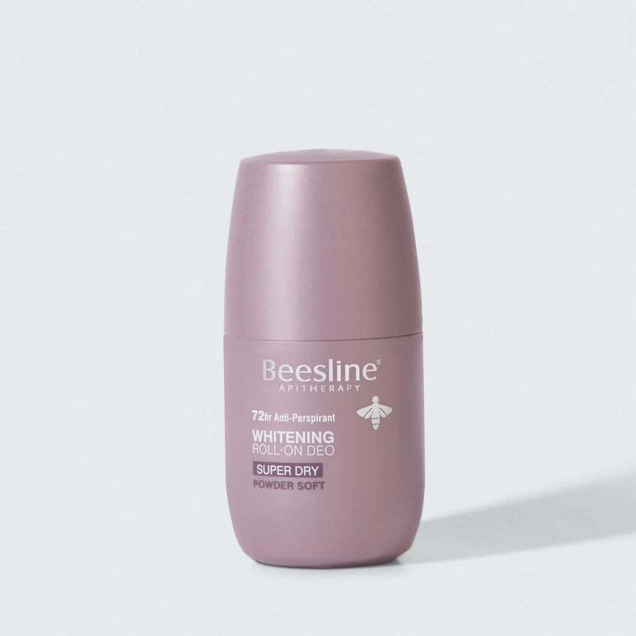 Whitening Roll-on Deo, Super Dry - Powder Soft