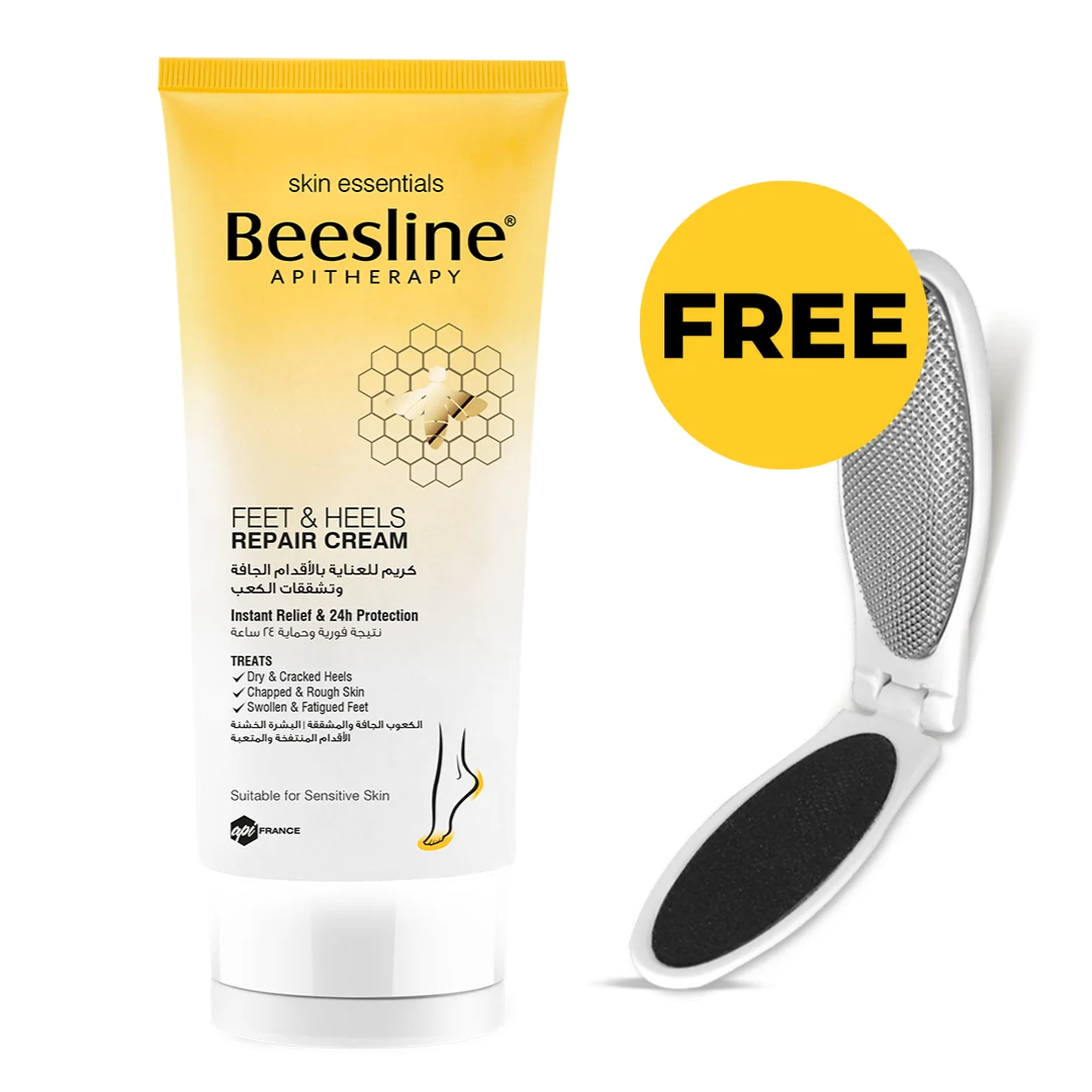 Feet &amp; Heels Repair Cream