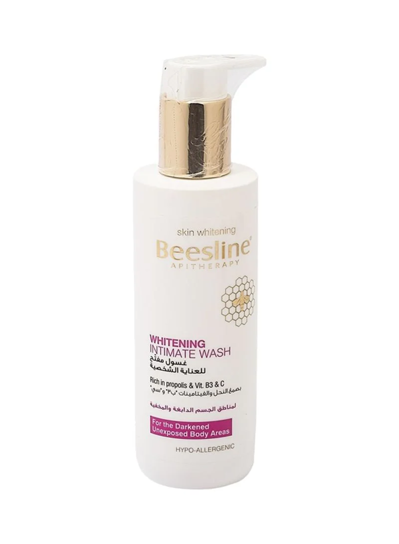 Whitening Intimate Wash 200 ml