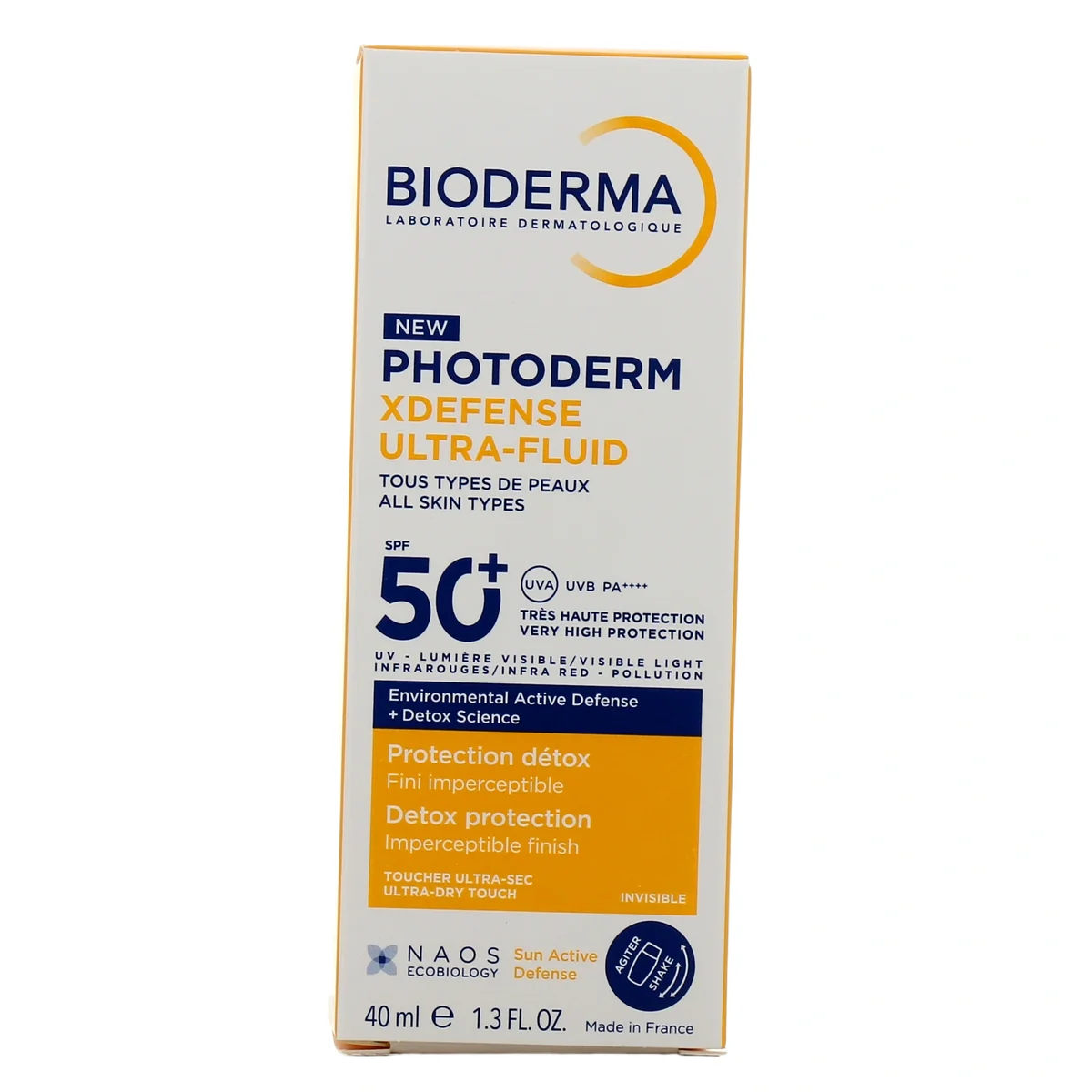 Bioderma Photo Xdefense Ultra-Fluid Spf50+ Inv