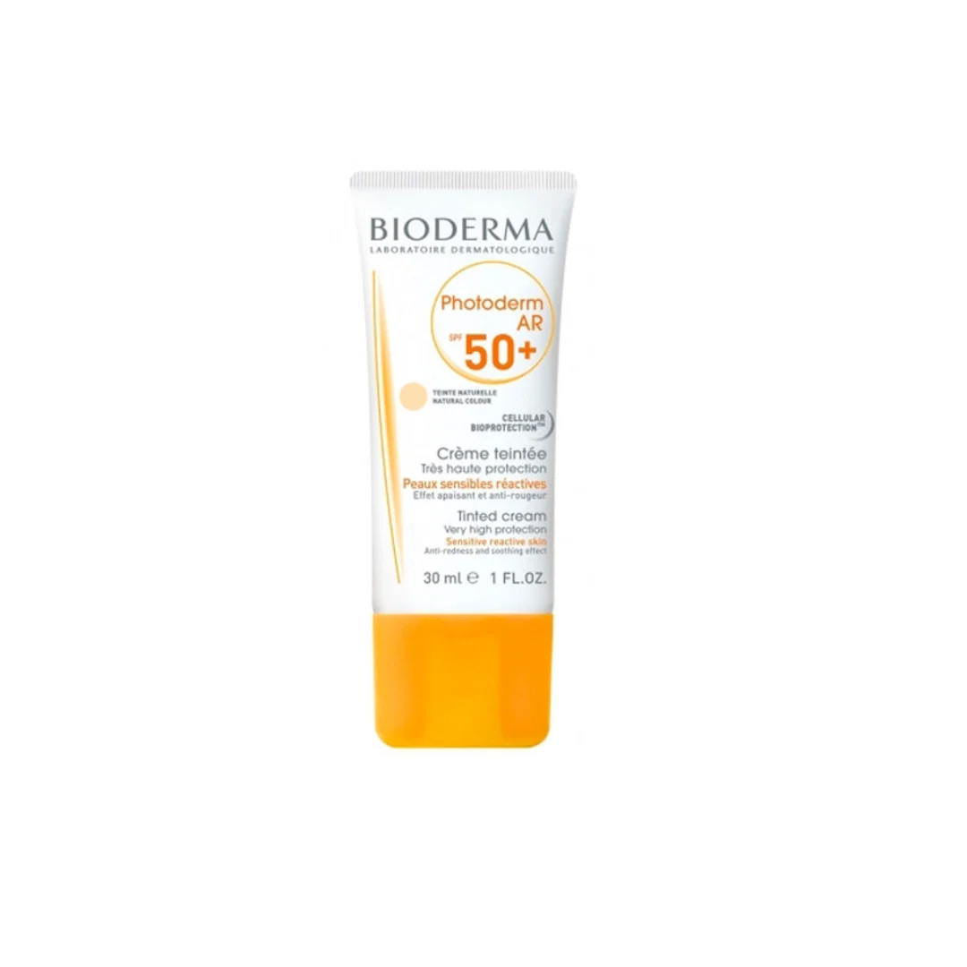 Photoderm Ar Spf50+ tinted Protective Cream for Redness Sunscreen