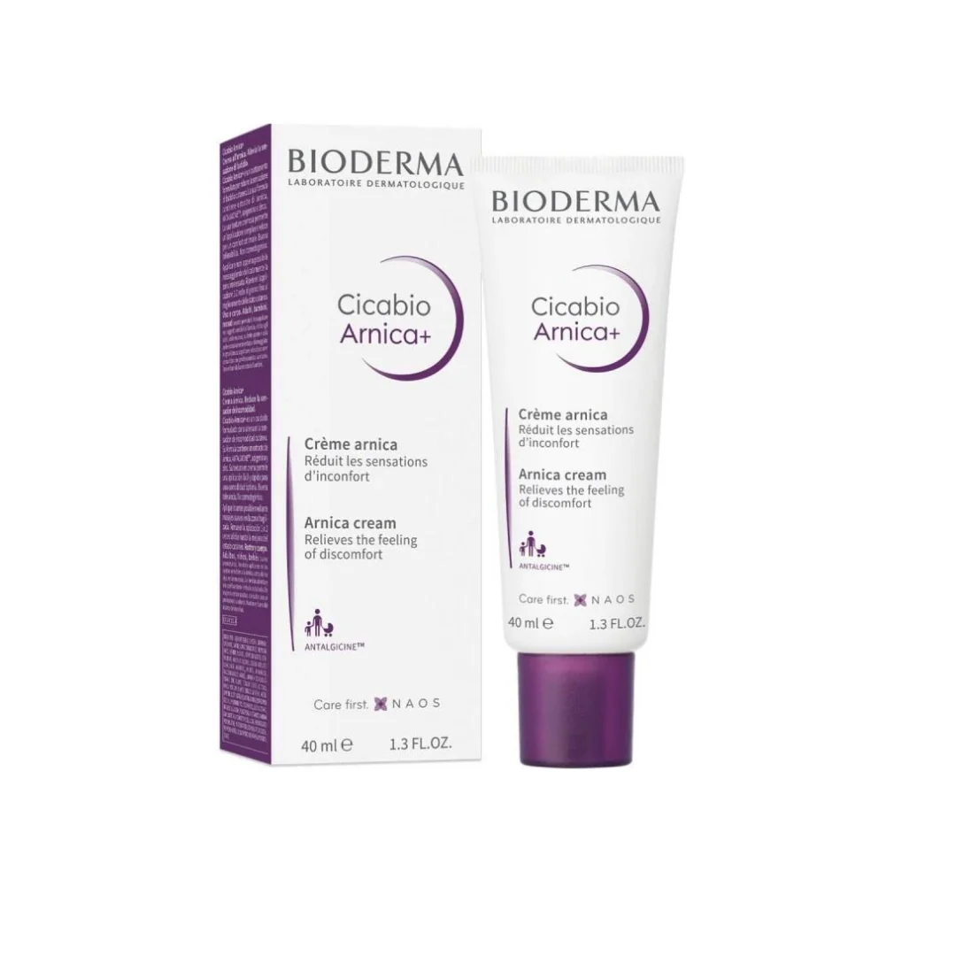 Sicapio Arnica Plus Repair and Healing Cream