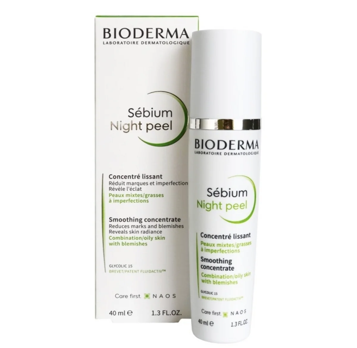 Sebium Night Peel