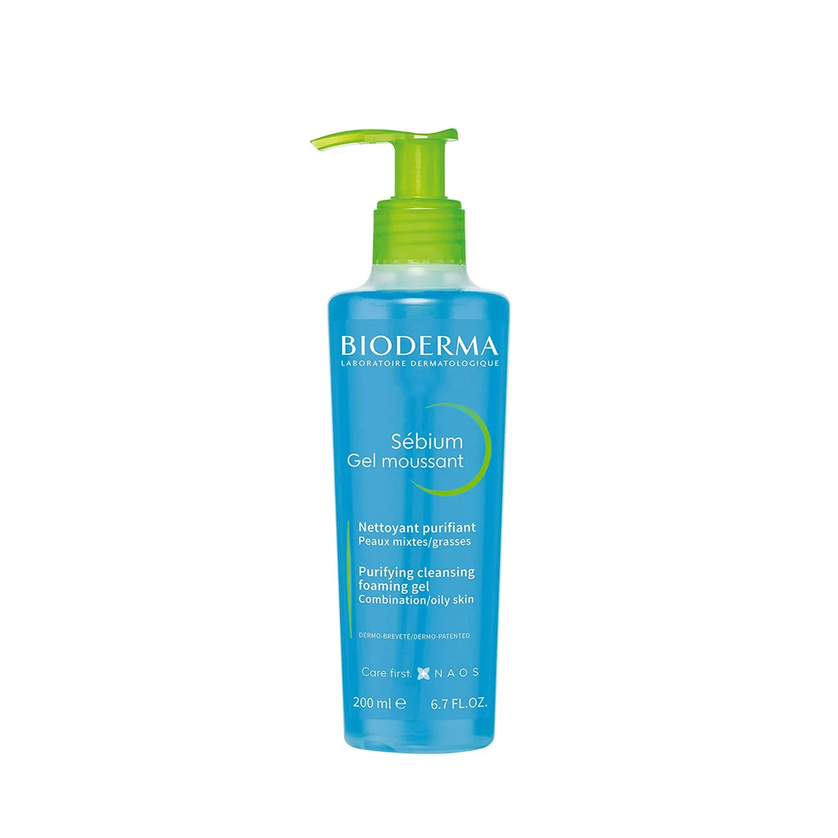 Sebium Gel Moussant