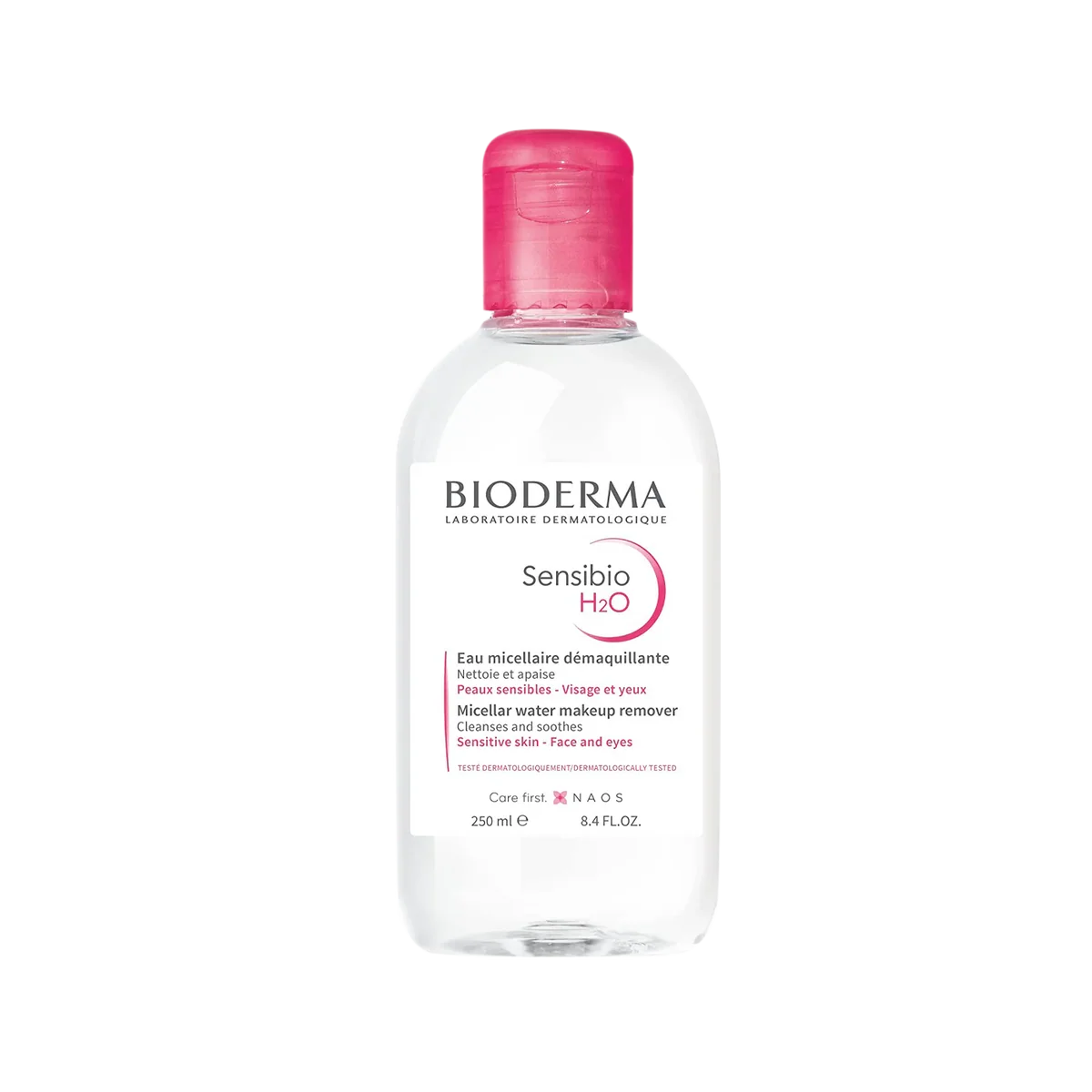 Sensibio H2O Micellar water 250 ml