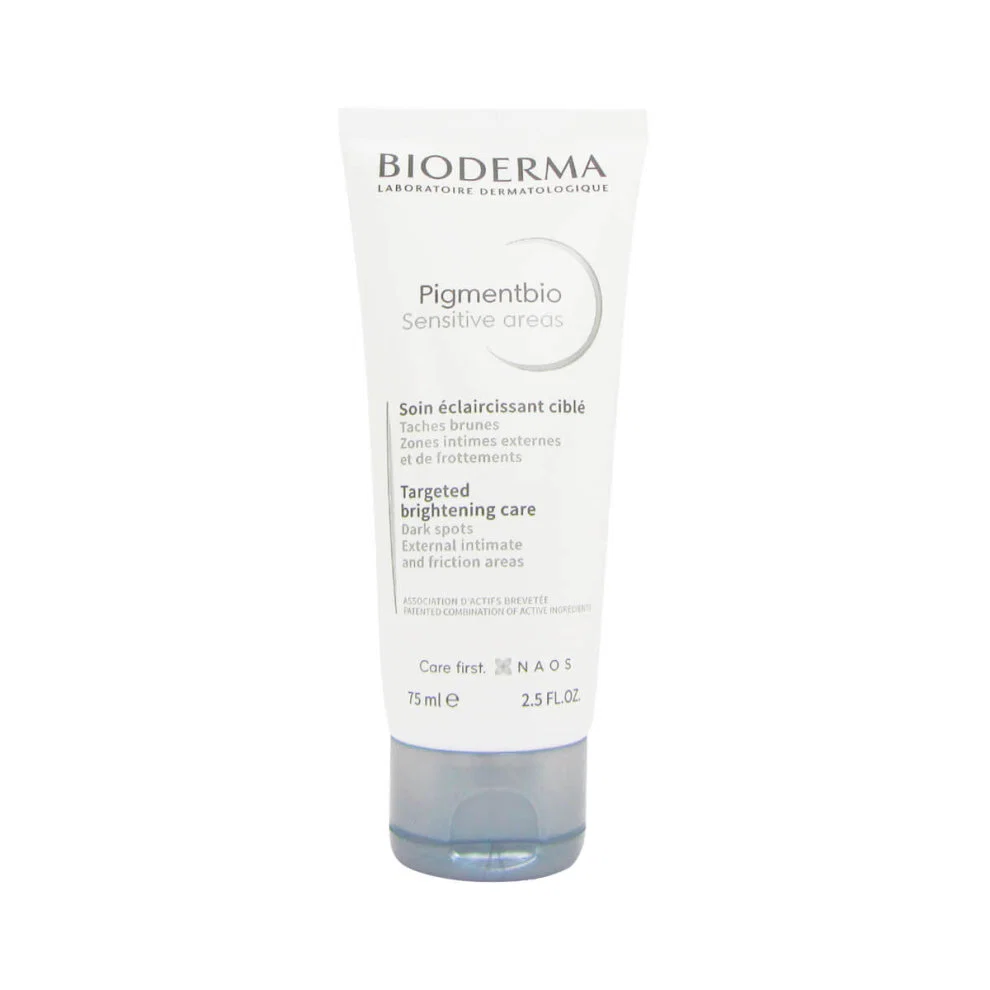 Pigmentbio Sensitive Areas - 75ml