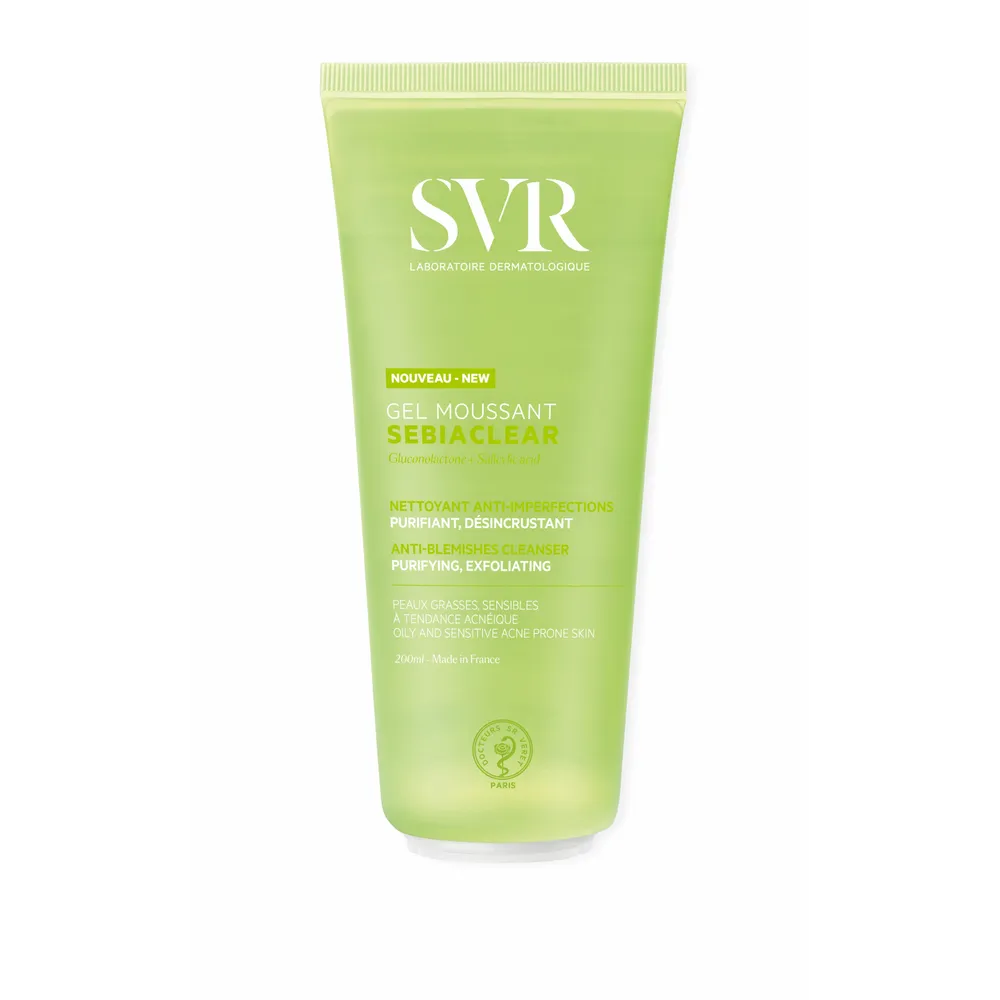 Sebiaclear Gel Moussant Purifying