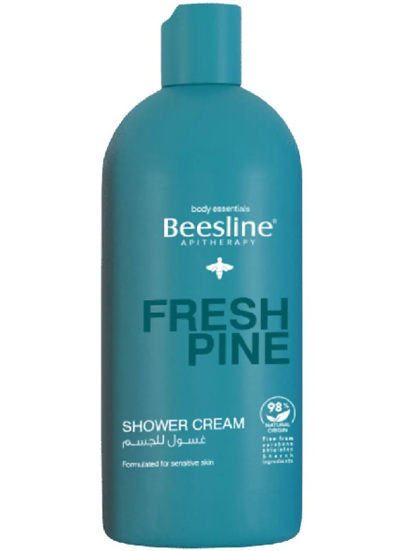 Fresh Pine Shower Cream