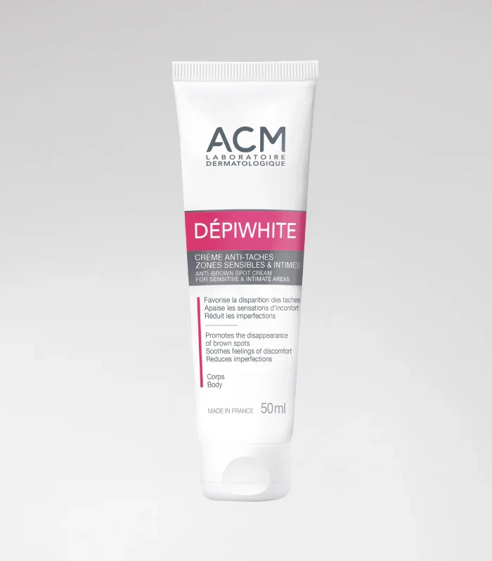 depiwhite cream for sensitive areas