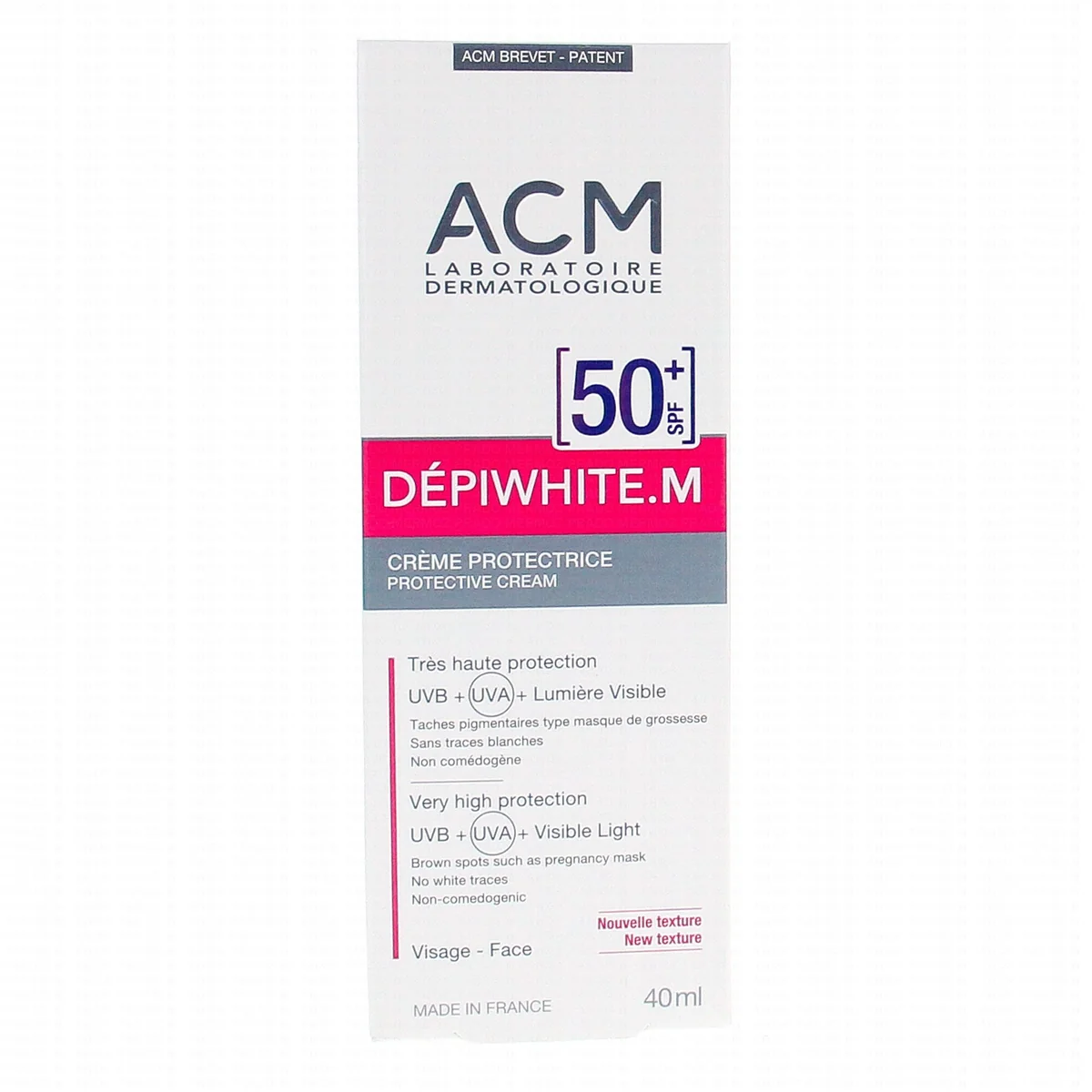 Depiwhite M Creme Spf 50+