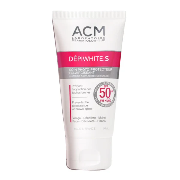 Depiwhite Sunblock Cream Spf 50