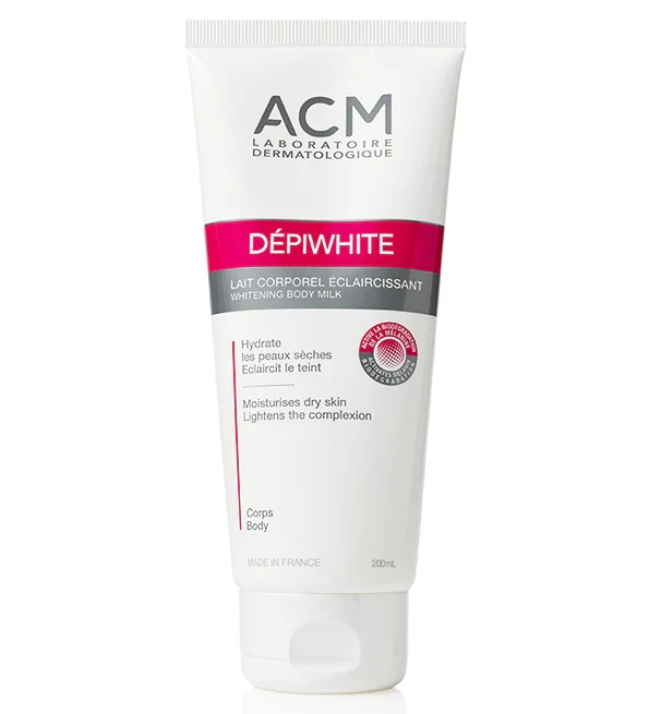 Depiwhite Lightening Body Milk