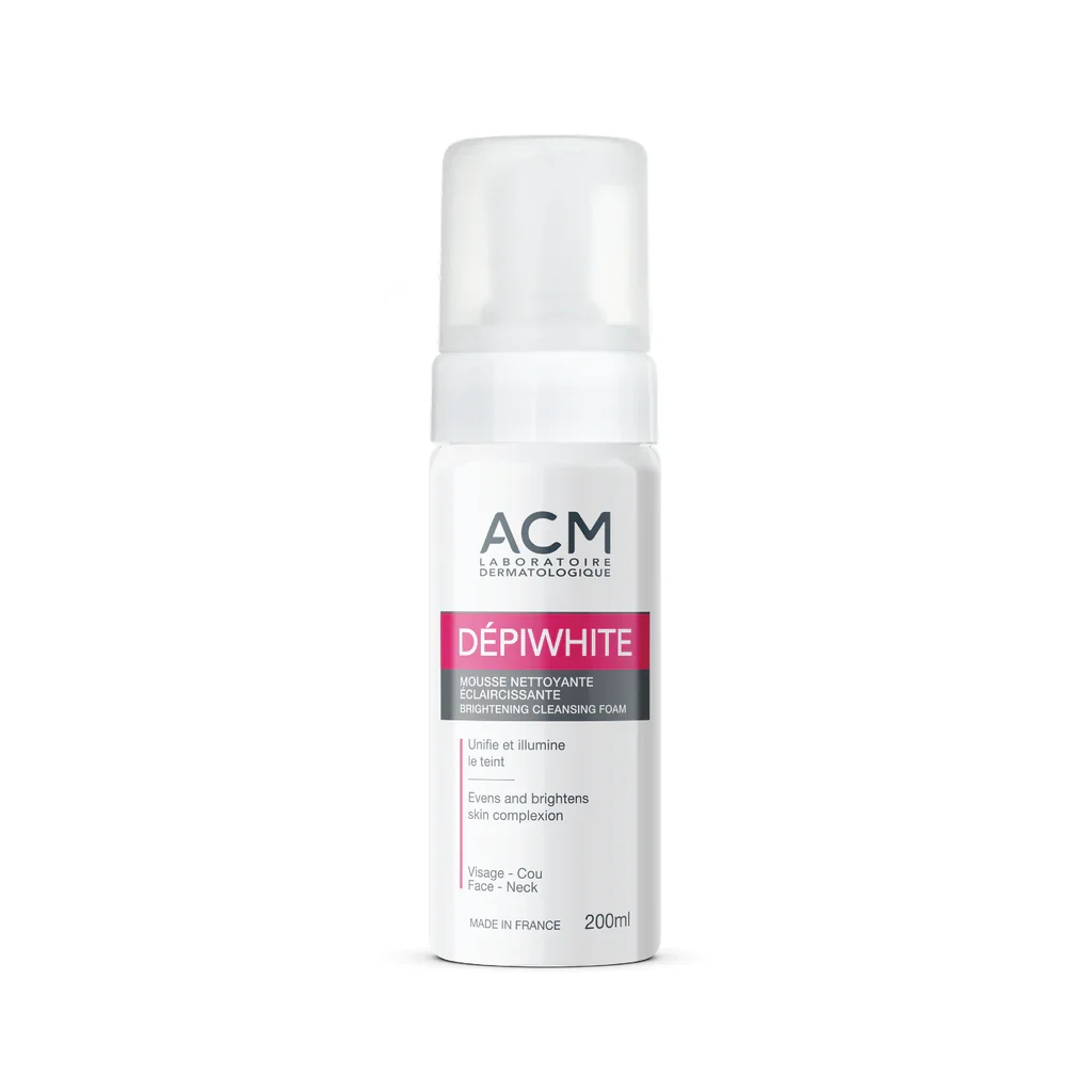 Depiwhite Brightening Cleansing Foam
