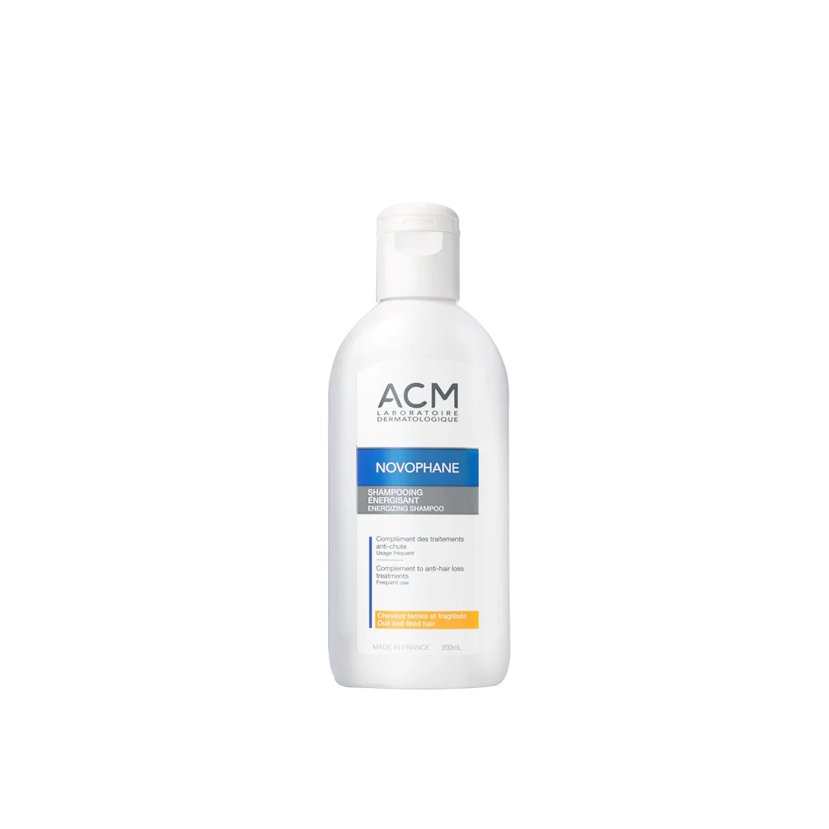 Novophane Energizing Shampoo