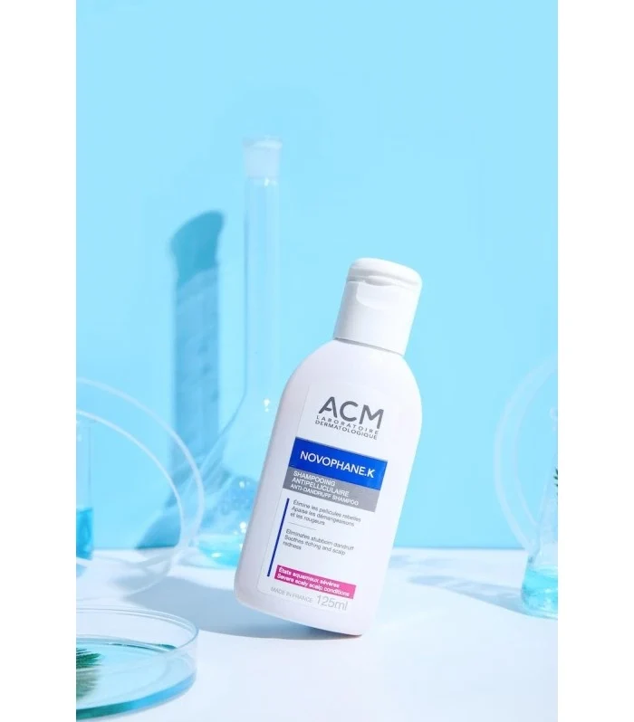 Novophane.ds shampoo