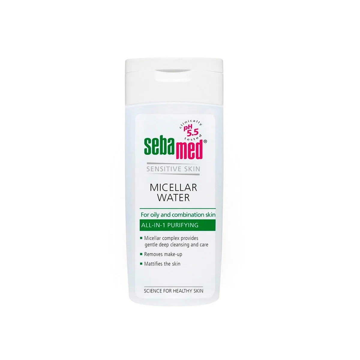 Micellar Water-Oily &amp; combination
