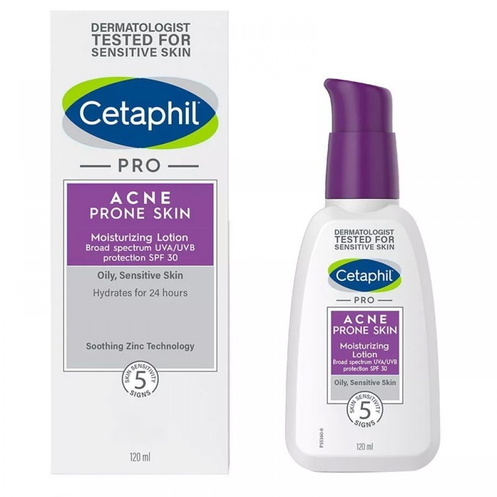 Pro Acne Prone Skin Moisturizing Lotion Spf 30