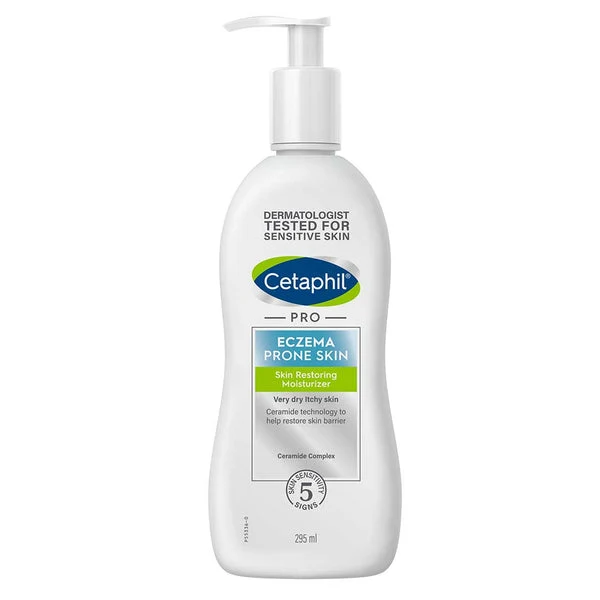 Pro Eczema-Prone Skin Restoring Moisturizer