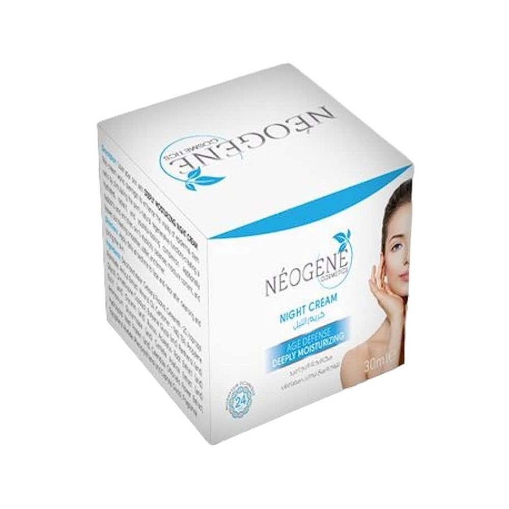 Neogene, Night Cream