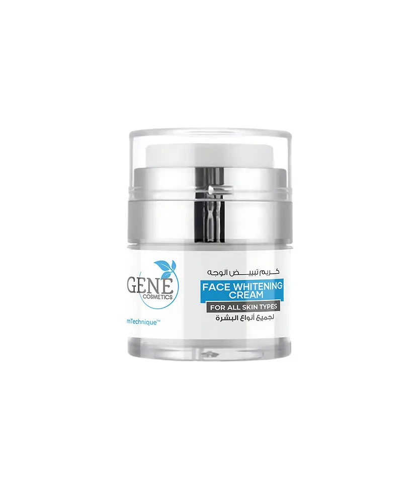 Neogene, face whitening cream
