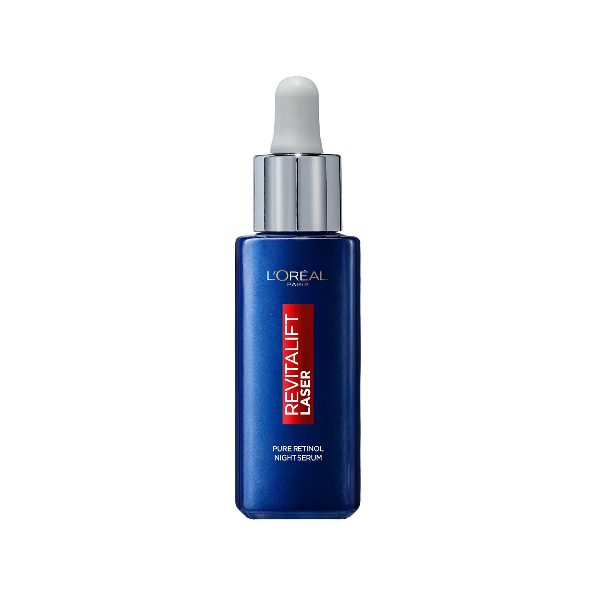 Revitalift Retinol Night Serum For Face, With 0.2% Pure Retinol, Moisturizes Skin and Eliminates Deep Wrinkles, For All Skin Types