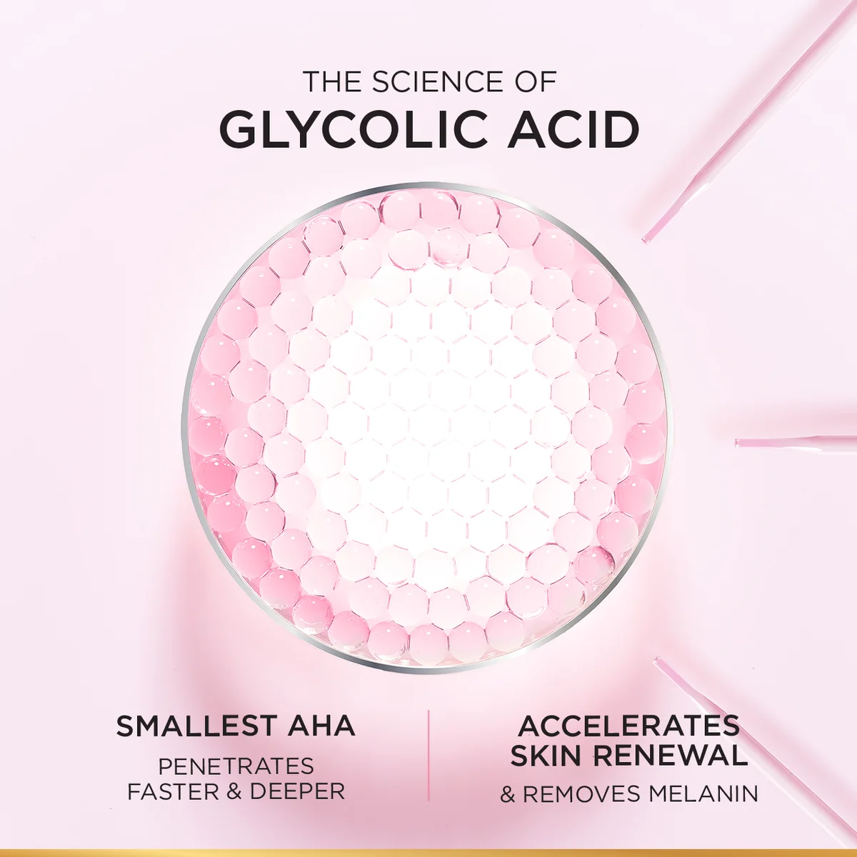 Glycolic-Bright Glowing Night Cream, for Dark Spots Reduction, Glow Boosting, and Skin Tone Evenness