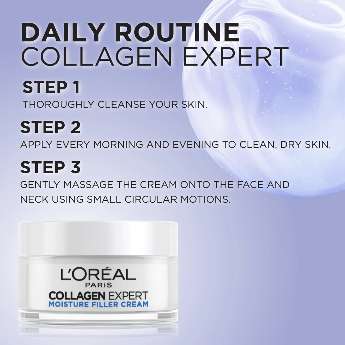 Collagen Expert Moisture Filler Cream