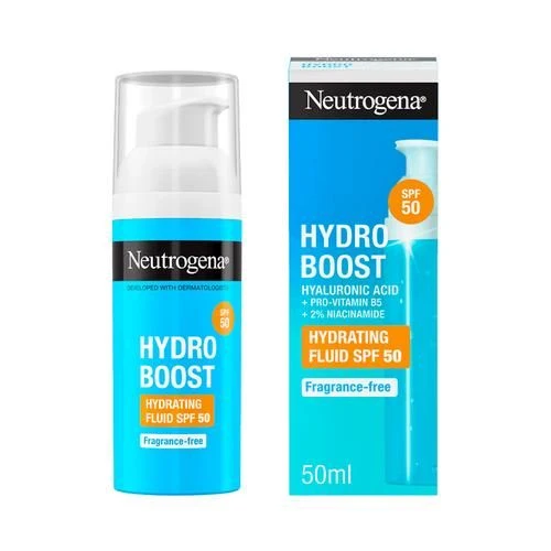 Hydro Boost Fluido Hidratante Spf 50