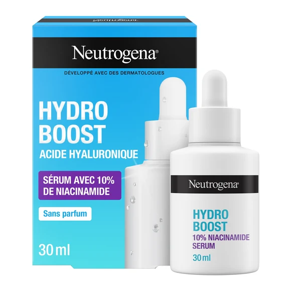 Hydro Boost 10% Niacinamide Serum - 30 ml