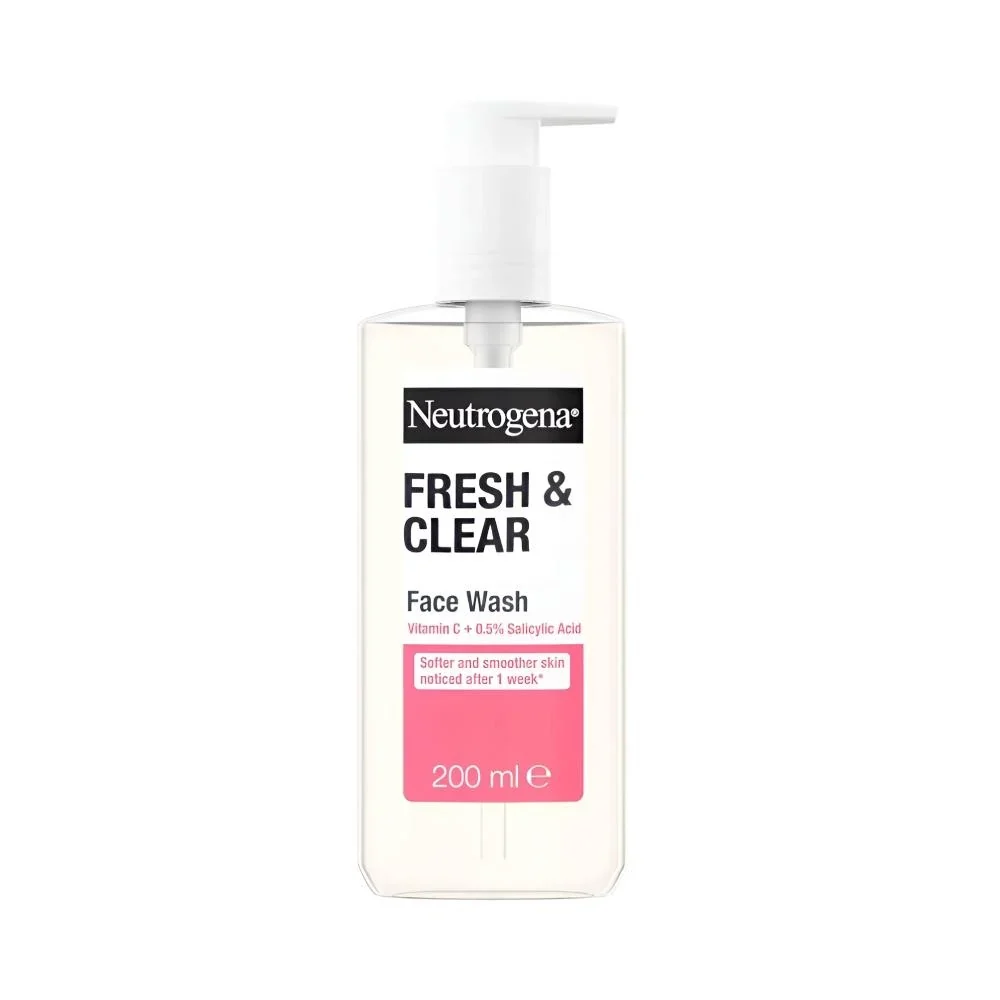 Fresh&amp;Clear Facial Wash