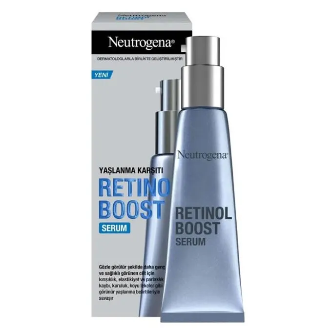 Retinol Boost Serum