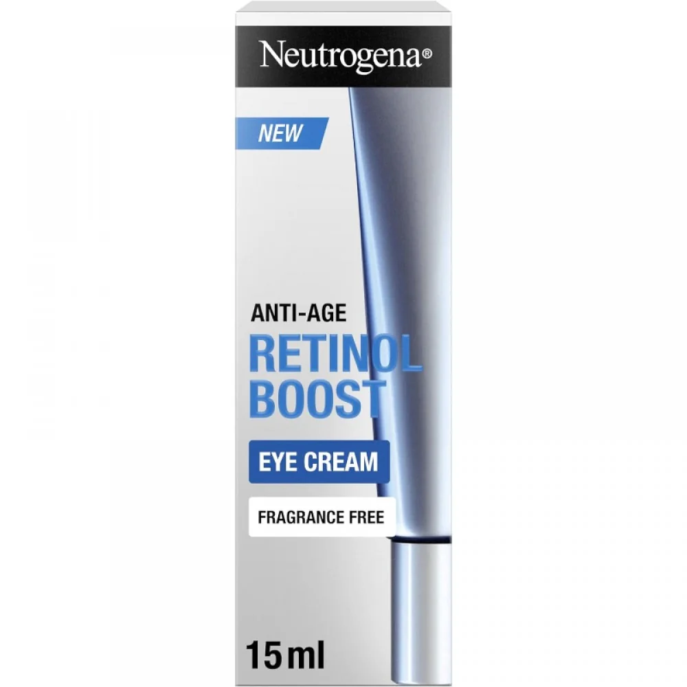 Retinol Boost Anti Age Eye Cream