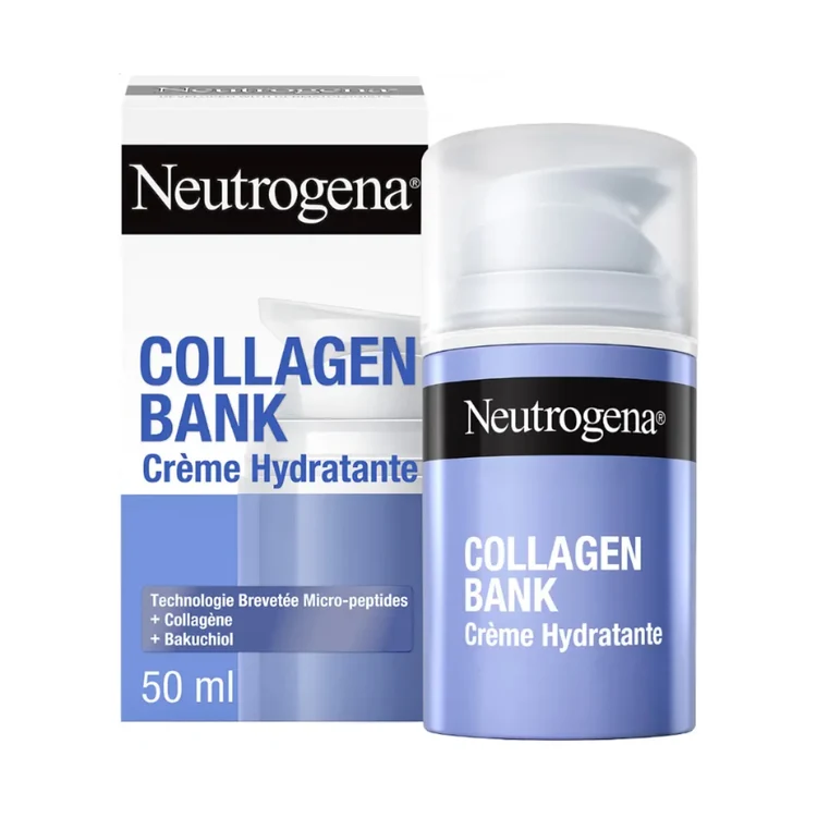 Collagen Bank Moisturizing Cream