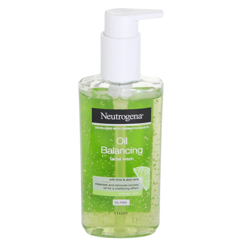 Oil Balancing Facial Wash - 200ml