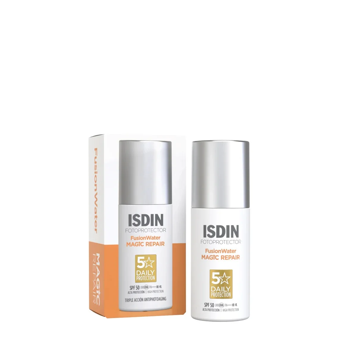 Fotoprotector Fusion Water SPF50+ 50ml
