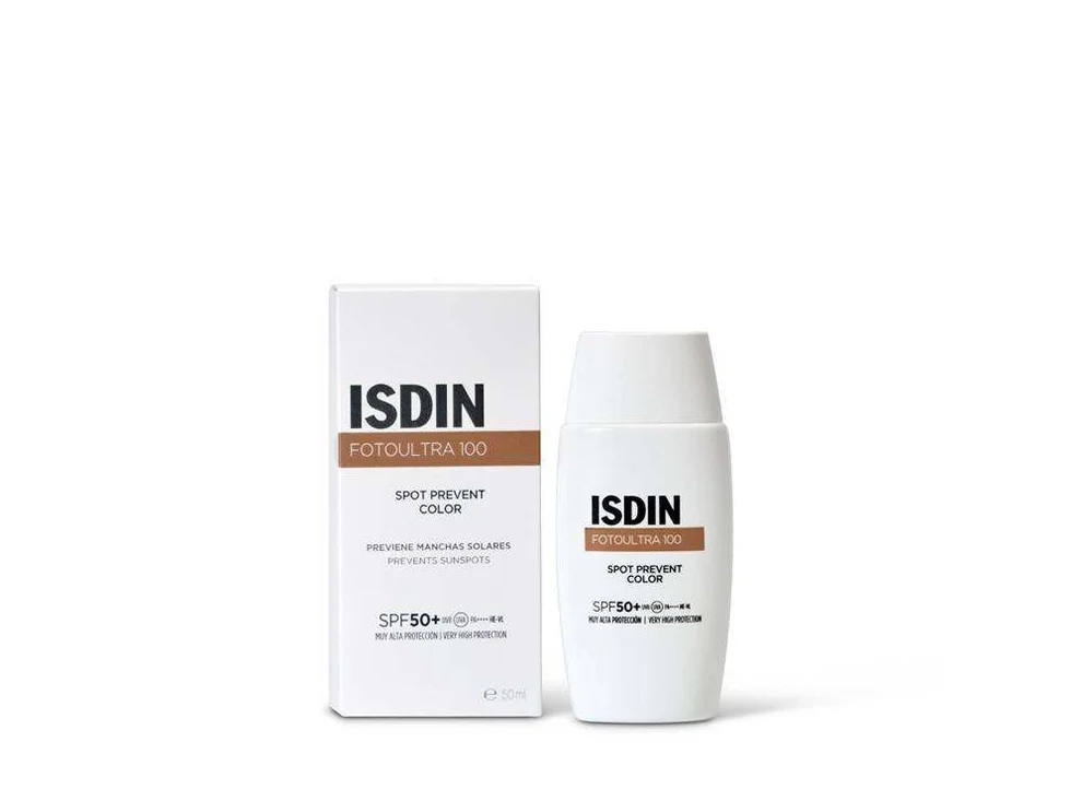 Spot Prevent Color SPF 50+