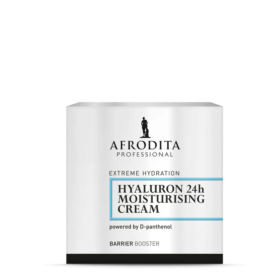 Afrodita hyaluron 24 moisturizing cream