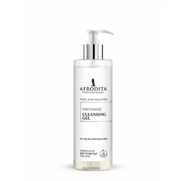 Afrodita Niacinamide Cleansing Gel