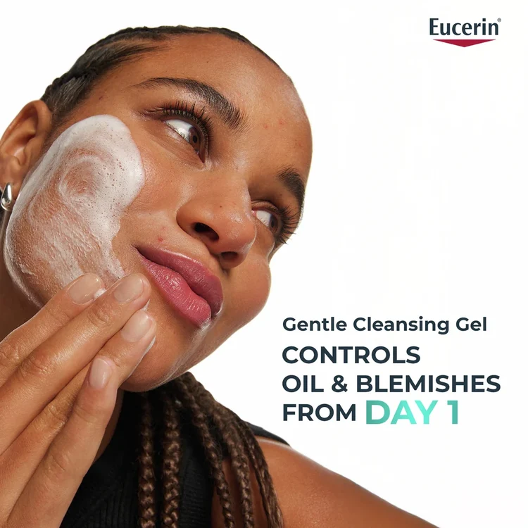 DermoPurifyer Oil Control Face Cleansing Gel