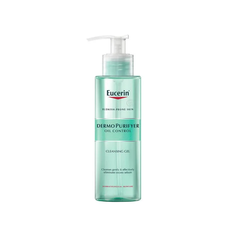 DermoPurifyer Oil Control Face Cleansing Gel