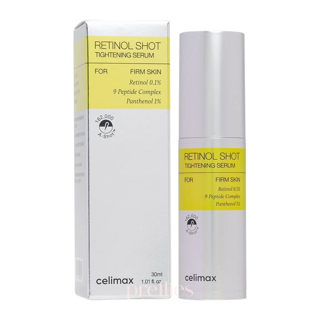 Celimax The Vita A Retinol Shot Tightening Serum 30ml