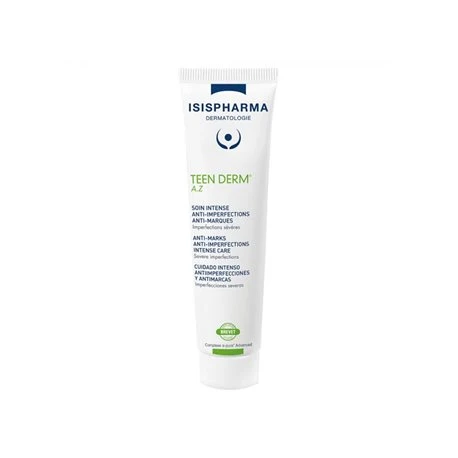 Isispharma Teen Derm AZ Intense Anti-Imperfections and Marks Care