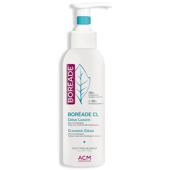 ACM Boréade Crème Lavante
