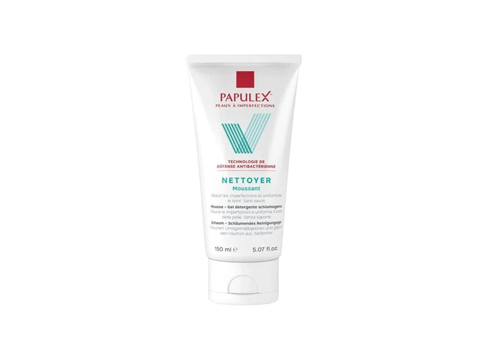Papulex Soap Free Cleansing Gel