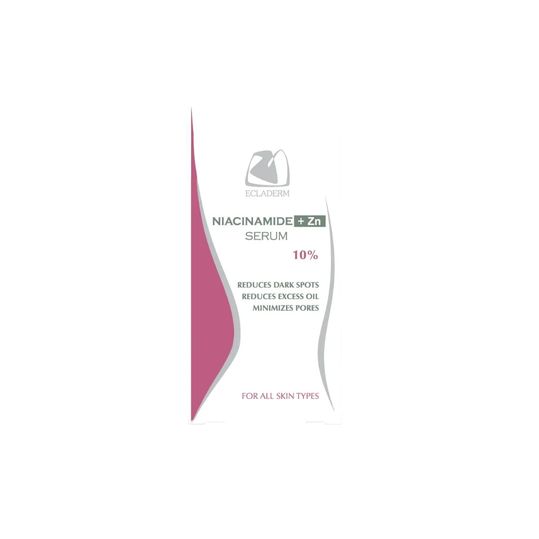 10% Niacinamide + Zinc Serum | Anti-blemish &amp; Pore Refining 30ml
