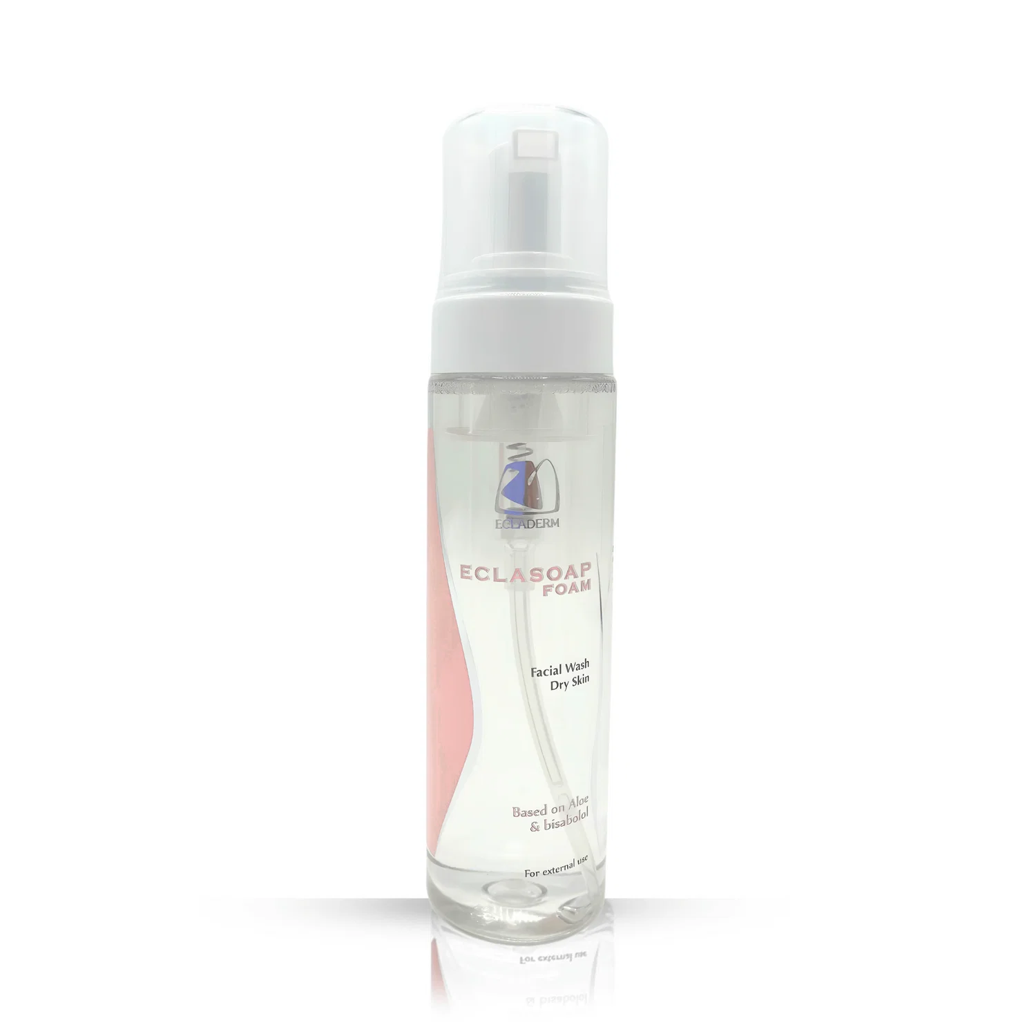 Eclasoap foam-Dry skin